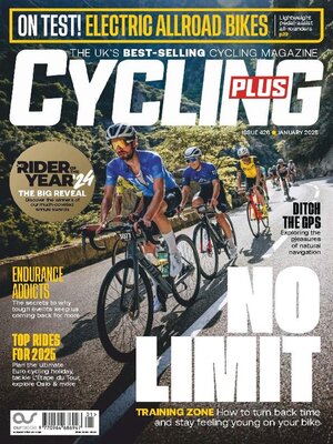 cover image of Cycling Plus